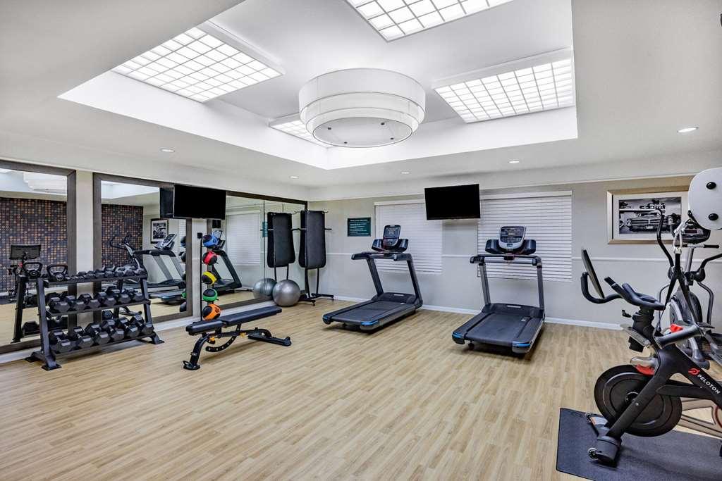 La Quinta By Wyndham Gallup Facilities photo