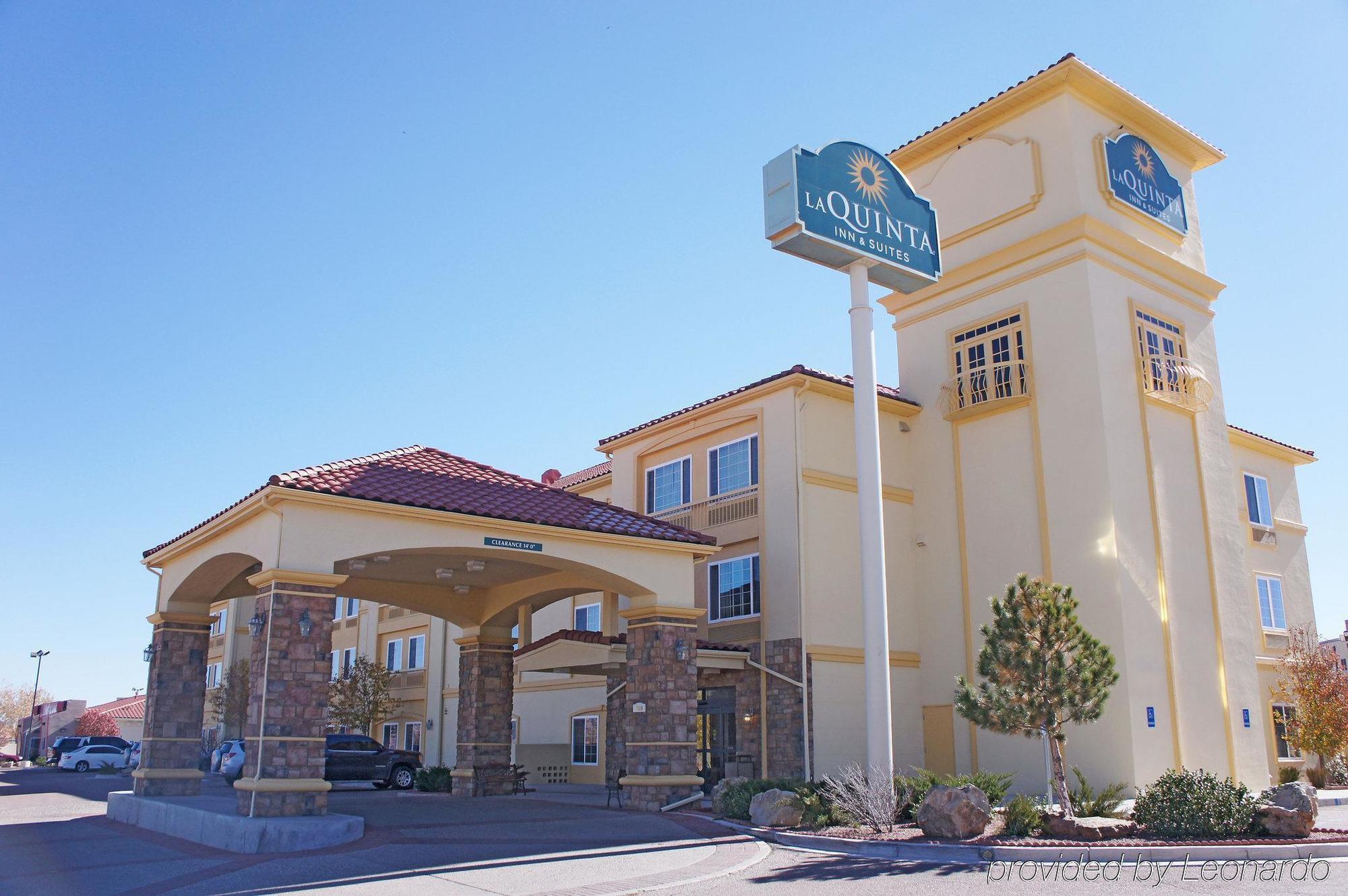 La Quinta By Wyndham Gallup Exterior photo